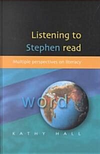 Listening to Stephen Read (Hardcover)