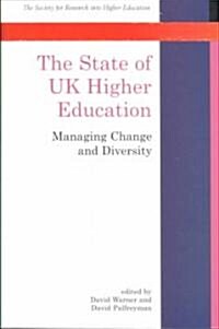 The State of UK Higher Education (Paperback)