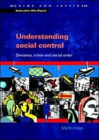 Understanding Social Control (Paperback)