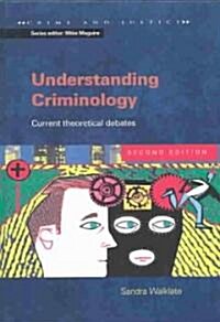 Understanding Criminology (Hardcover, 2nd)