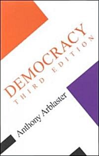 Democracy Third Edition (Paperback, 3 ed)