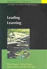 Leading Learning (Hardcover)