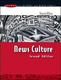 News Culture (Hardcover, 2 Rev ed)