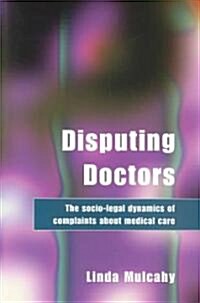 Disputing Doctors (Paperback)