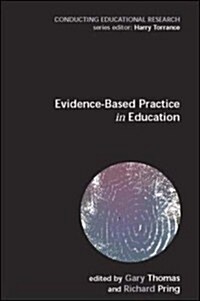 Evidence-based Practice In Education (Hardcover)