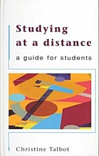 Studying at a Distance (Hardcover)