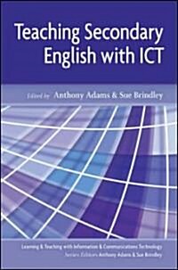 Teaching Secondary English with ICT (Paperback)