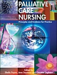 Palliative Care Nursing (Hardcover)