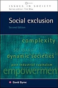 Social Exclusion (Hardcover, 2nd)