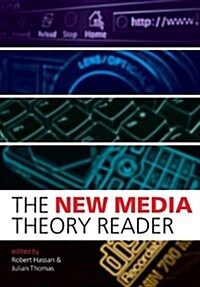 The New Media Theory Reader (Paperback)