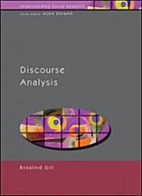 Discourse Analysis (Paperback)