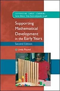 Supporting Mathematical Development in the Early Years (Hardcover, 2 Rev ed)