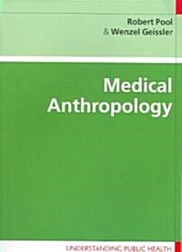 Medical Anthropology (Paperback)