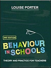 Behaviour in Schools (Paperback, 2)