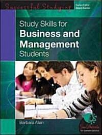 Study Skills for Business and Management Students (Paperback)