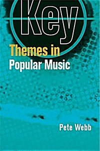 Key Themes in Popular Music (Hardcover)