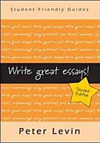 Write Great Essays (Paperback, 2 ed)