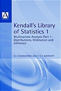 Multivariate Analysis (Hardcover)