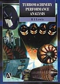 Turbomachinery Performance Analysis (Paperback)