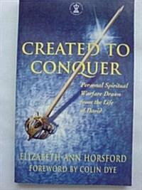 Created to Conquer (Paperback)