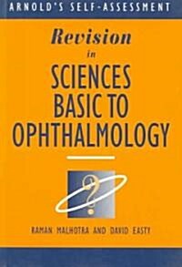 Revision in Sciences Basic to Ophthalmology (Paperback)