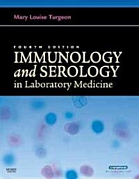 Immunology and Serology in Laboratory Medicine (Hardcover, 4th)