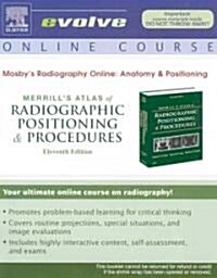 Mosbys Radiography Online (Paperback, Pass Code, 11th)