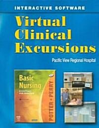 Basic Nursing (Paperback, CD-ROM, 6th)