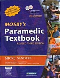 Mosbys Paramedic Textbook (Hardcover, 3rd, PCK, Spiral)