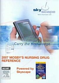 Mosbys 2007 Nursing Drug Reference (CD-ROM, 20th)