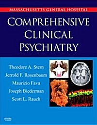 Massachusetts General Hospital Comprehensive Clinical Psychiatry (Hardcover, Pass Code, 1st)