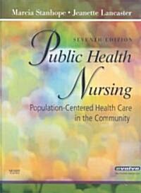 Public Health Nursing (Hardcover, 7th, PCK)