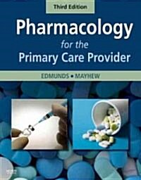Pharmacology for the Primary Care Provider (Paperback, 3rd)