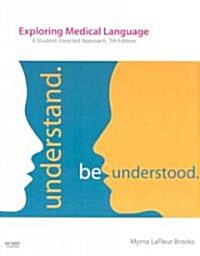 Exploring Medical Language (Paperback, 7th, FLC, PCK)