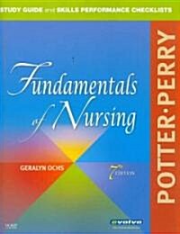 [중고] Fundamentals of Nursing (Paperback, 7th, Study Guide)