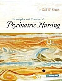 Principles and Practice of Psychiatric Nursing (Hardcover, 9th)