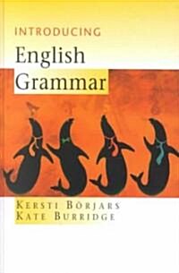 Introducing English Grammar (Hardcover)