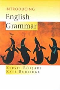 [중고] Introducing English Grammar (Paperback)