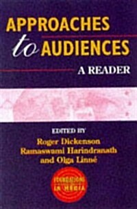 Approaches to Audiences (Paperback)