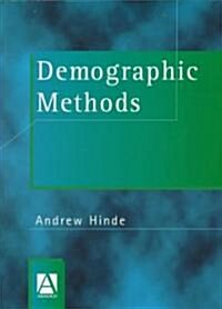 Demographic Methods (Paperback)