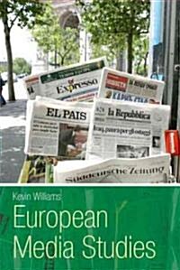 European Media Studies (Paperback)