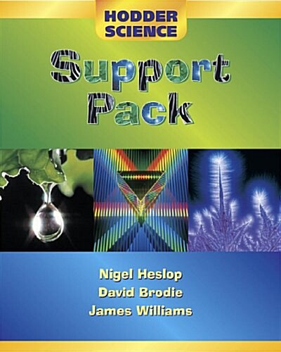 Hodder Science Support Pack (Levels 2-5) (Paperback)