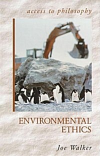 Environmental Ethics (Paperback)