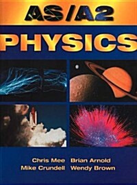 As/A2 Physics (Paperback)