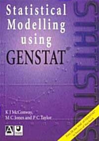 Statistical Modelling with Genstat (Paperback)
