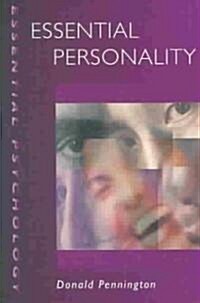 Essential Personality (Paperback)