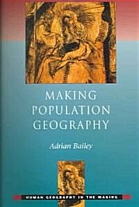 [중고] Making Population Geography (Paperback)