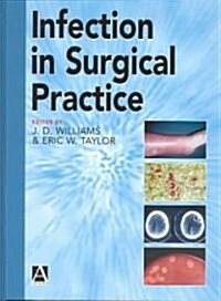 Infection in Surgical Practice (Hardcover)