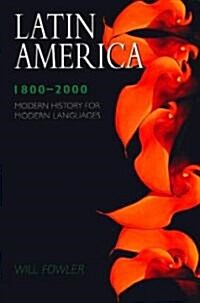 Latin America 1800-2000 (Paperback)