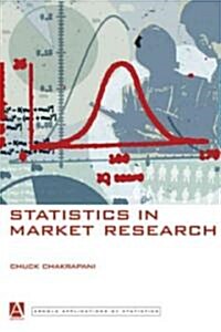 Statistics in Market Research (Paperback)